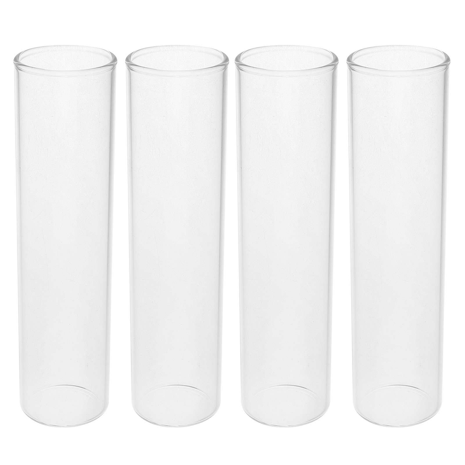 Propagation Station Vase - 4 szt. szklanych wazonów w kształcie