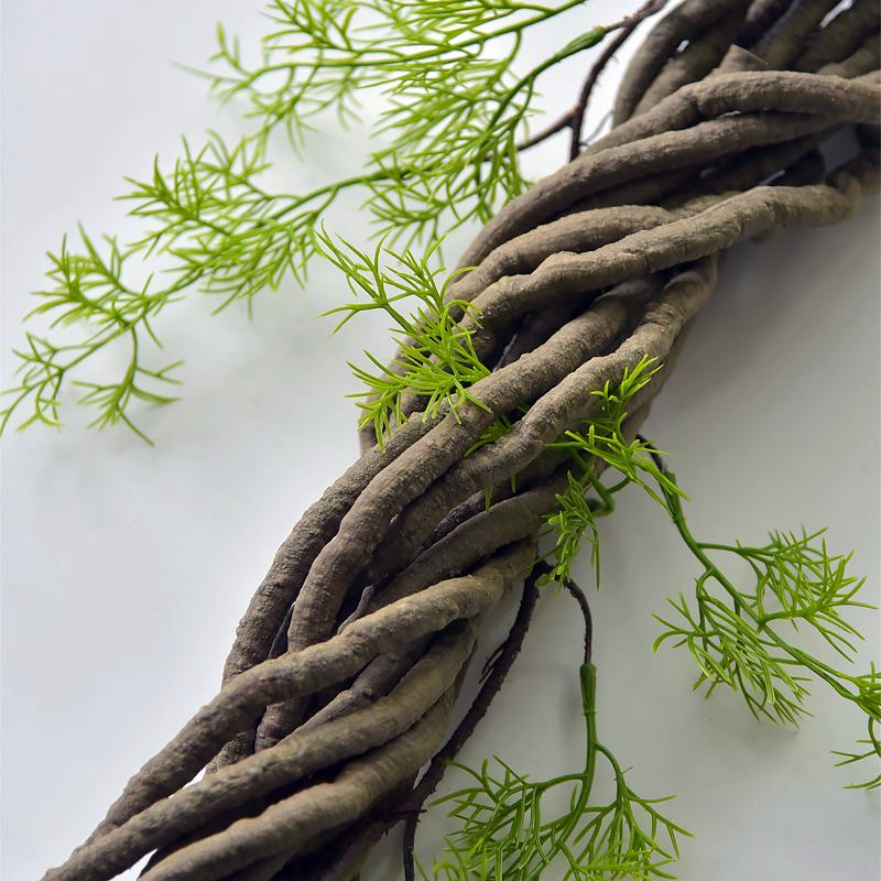 Sphagnum Moss Dry - Sztuczne pnącza bluszczu 100 cm (39,37