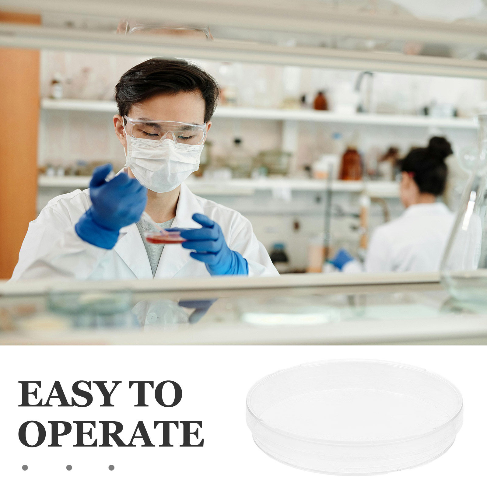 20 sztuk niezawodnych, steryln – Agar Tissue Culture recenzja i cena