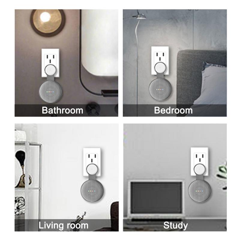 Outlet uchwyt ścienny ForGoogl – Google Speaker Nest Mini recenzja i cena