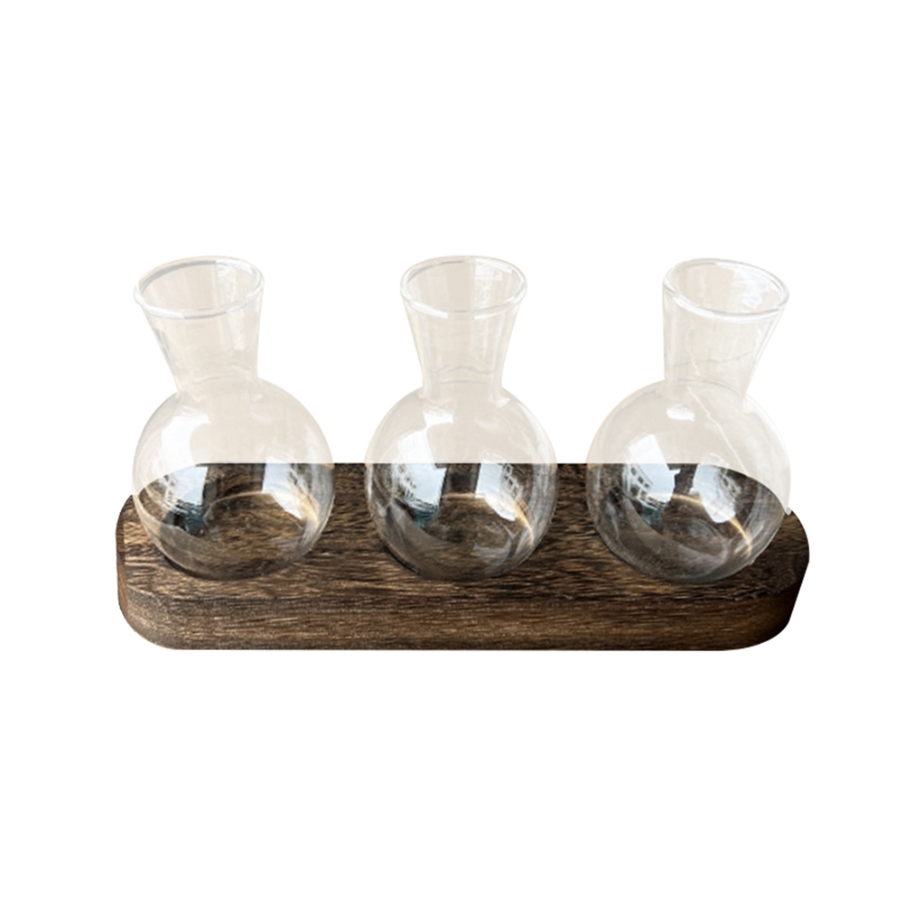 Wazony hydroponiczne 75STO, vi – Propagation Station Vase recenzja i cena