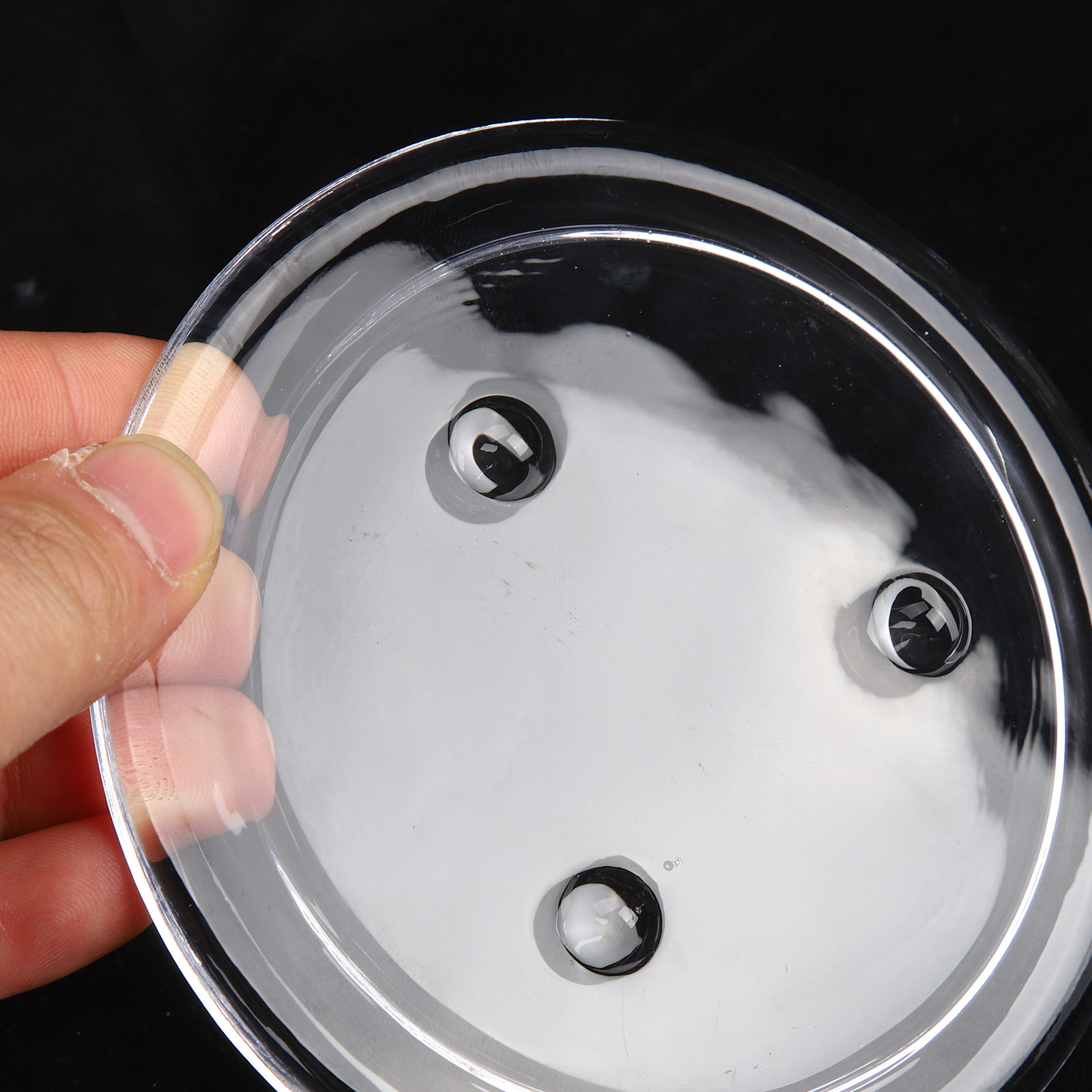 Szklana kopuła Angel Clear do  – Plastic Dome Clear recenzja i cena