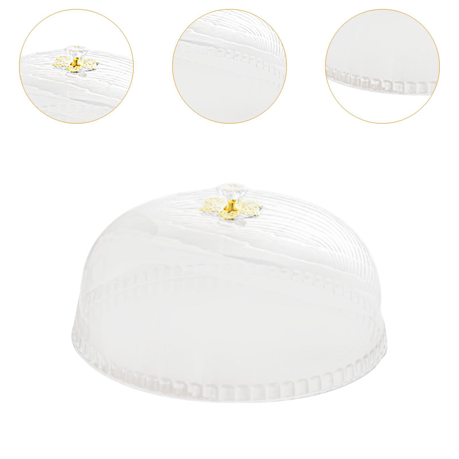Przezroczysta okrągła pokrywa  – Plastic Dome Clear recenzja i cena