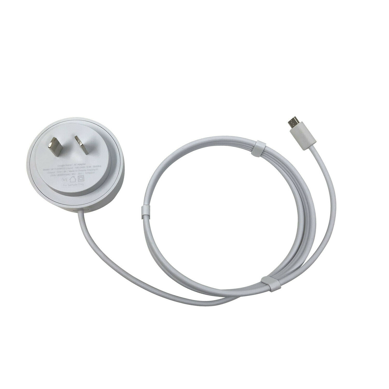 5V 1.8A zasilacz sieciowy Micr – Google Speaker Nest Audio recenzja i cena