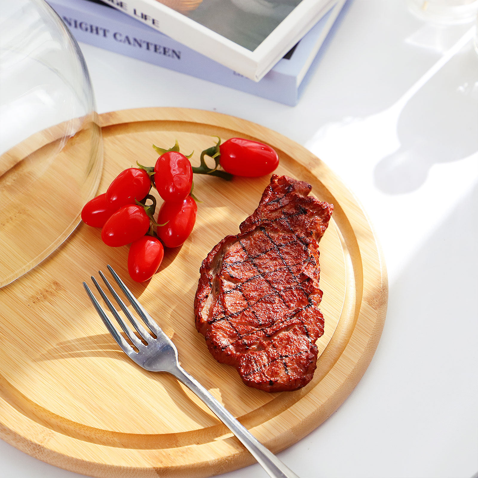 1 zestaw szklanej kopuły na ci – Plastic Dome Clear recenzja i cena