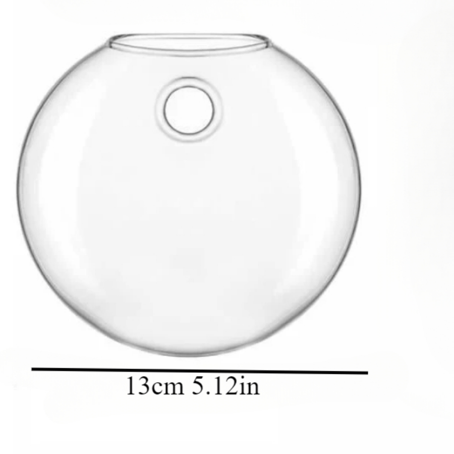 Wiszące na ścianie szklane ter – Propagation Station Vase recenzja i cena