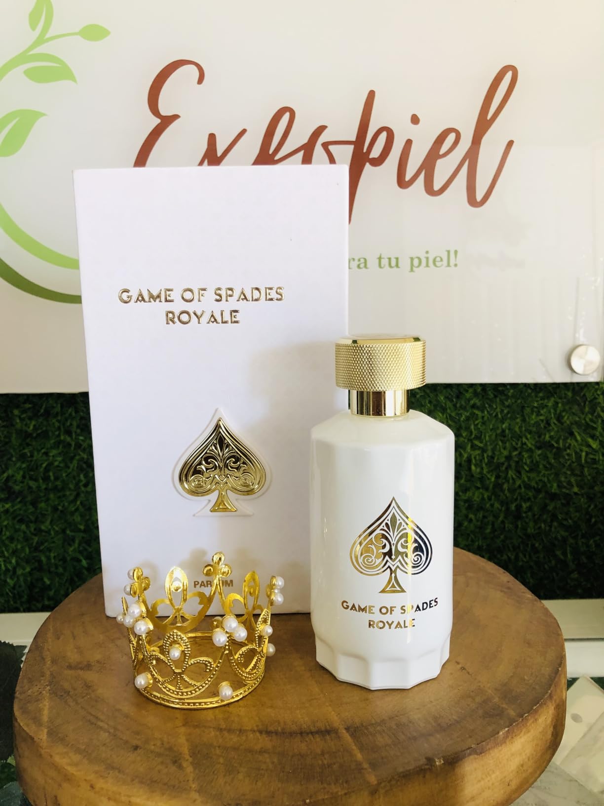 Nowość Jo Milano Game Of Spade – Misting Bottle Fine recenzja i cena